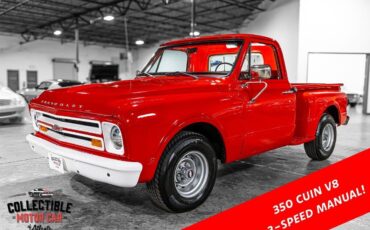 Chevrolet C-10 1967