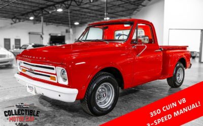 Chevrolet C-10 Pickup 1967 à vendre