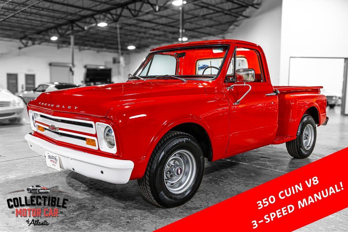 Chevrolet C-10 1967