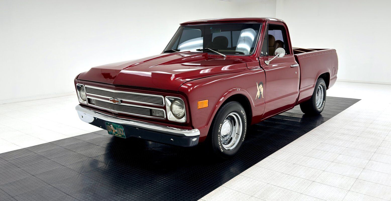 Chevrolet C-10 Pickup 1968 à vendre