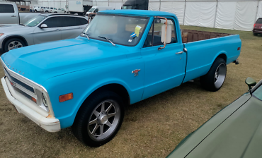 Chevrolet C-10 1968