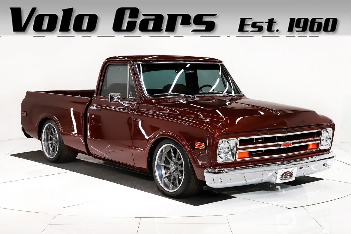 Chevrolet C-10 Pickup 1968 à vendre