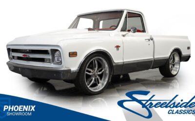 Chevrolet C-10 Pickup 1968 à vendre