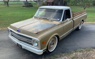 Chevrolet C-10 1969