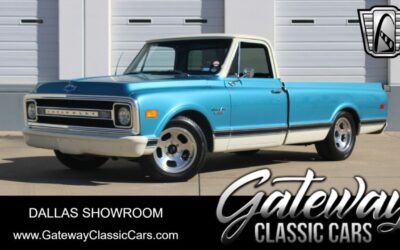 Chevrolet C-10 Pickup 1969 à vendre