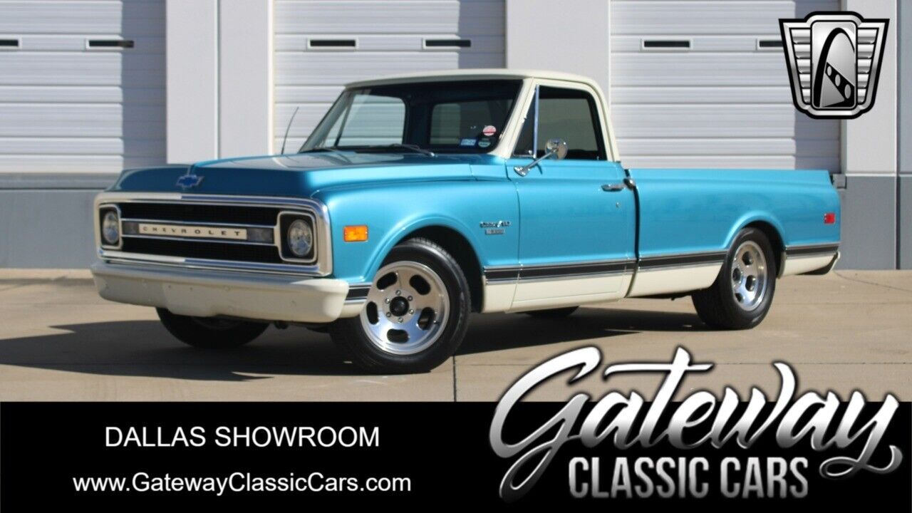 Chevrolet C-10 1969