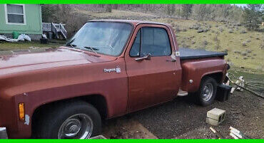 Chevrolet C-10 Pickup 1976