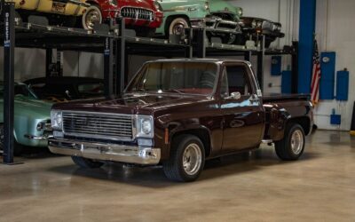 Chevrolet C-10 Pickup 1977 à vendre