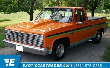 Chevrolet C-10 Pickup 1981