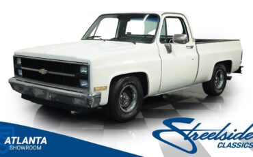 Chevrolet C-10 Pickup 1982