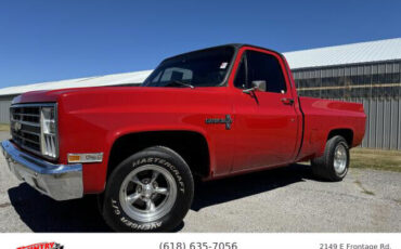 Chevrolet C-10 Pickup 1982