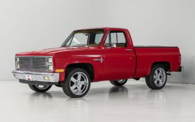 Chevrolet C-10 Pickup 1982 à vendre