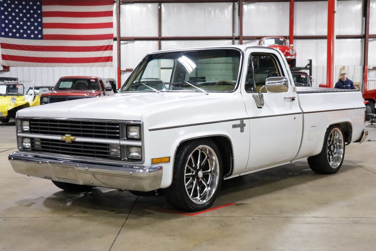 Chevrolet C-10 Pickup 1983 à vendre