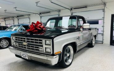 Chevrolet C-10 Pickup 1983