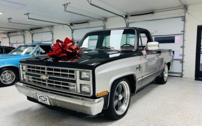 Chevrolet C-10 Pickup 1983 à vendre