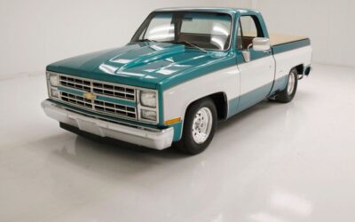 Chevrolet C-10 Pickup 1983 à vendre