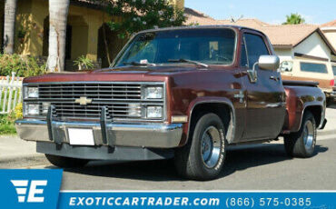 Chevrolet C-10 Pickup 1983