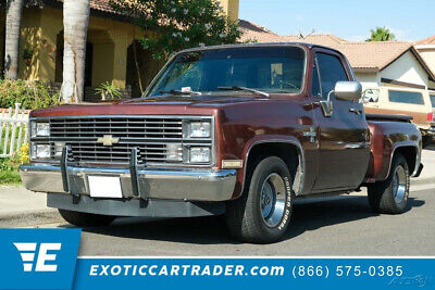 Chevrolet C-10 Pickup 1983 à vendre