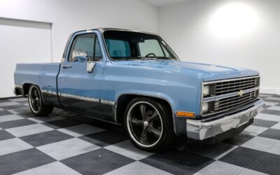 Chevrolet C-10 Pickup 1984 à vendre