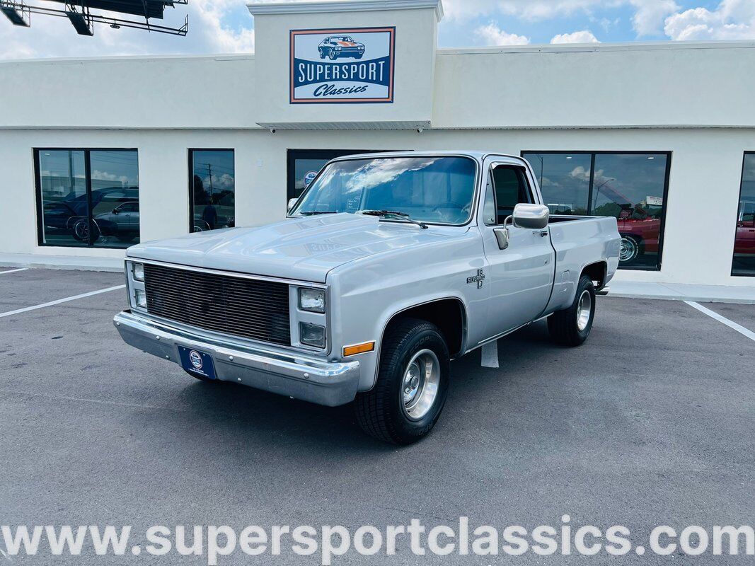 Chevrolet C-10 Pickup 1985