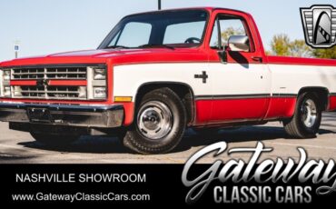 Chevrolet C-10 Pickup 1986