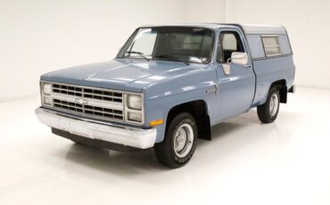 Chevrolet C-10 Pickup 1986