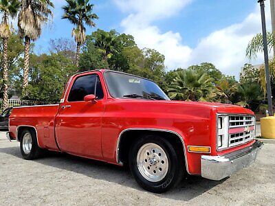 Chevrolet C-10 Pickup 1987 à vendre