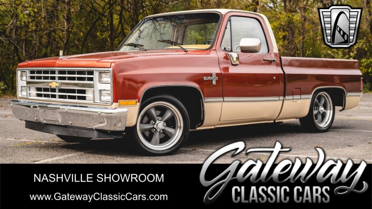 Chevrolet C-10 Pickup 1987