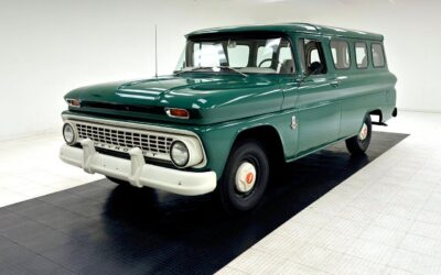 Chevrolet C-10 SUV 1963 à vendre