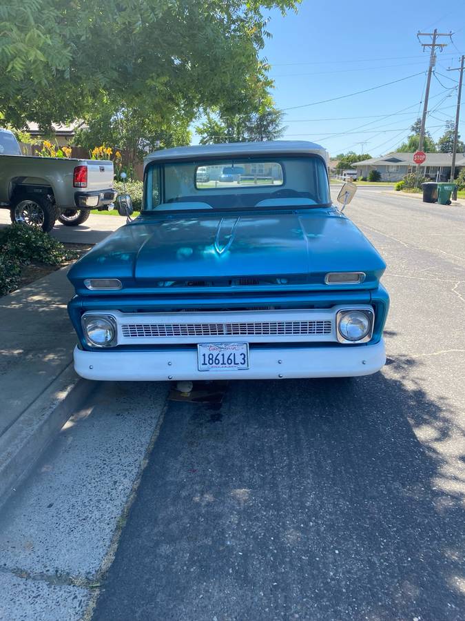 Chevrolet-C10-1962