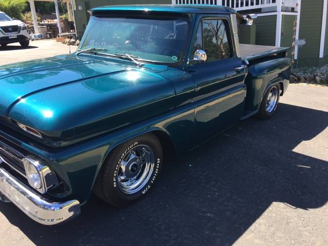 Chevrolet-C10-1964-1