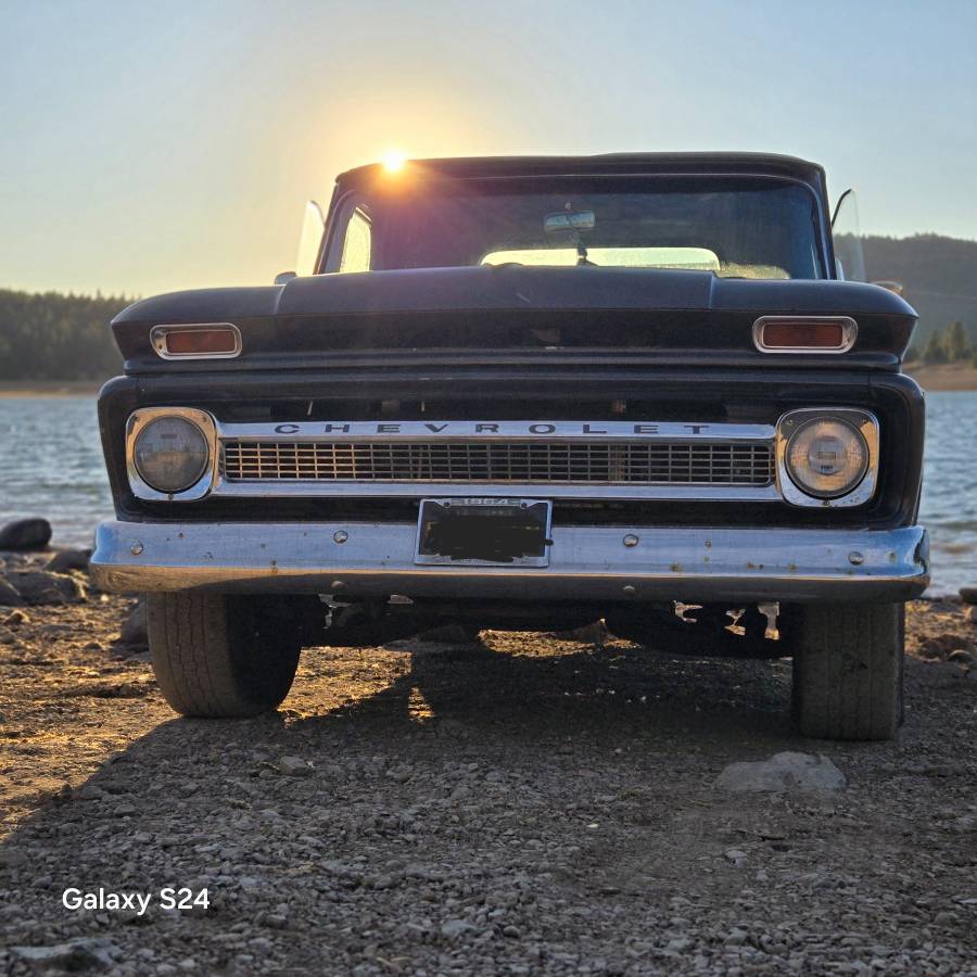 Chevrolet-C10-1964