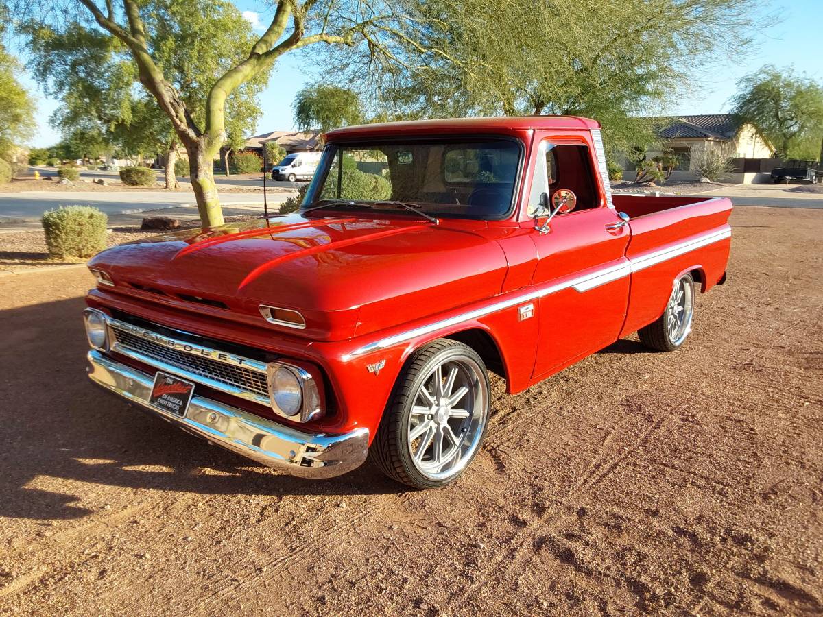 Chevrolet-C10-1966