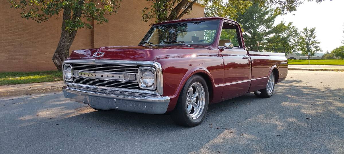 Chevrolet-C10-1970-1