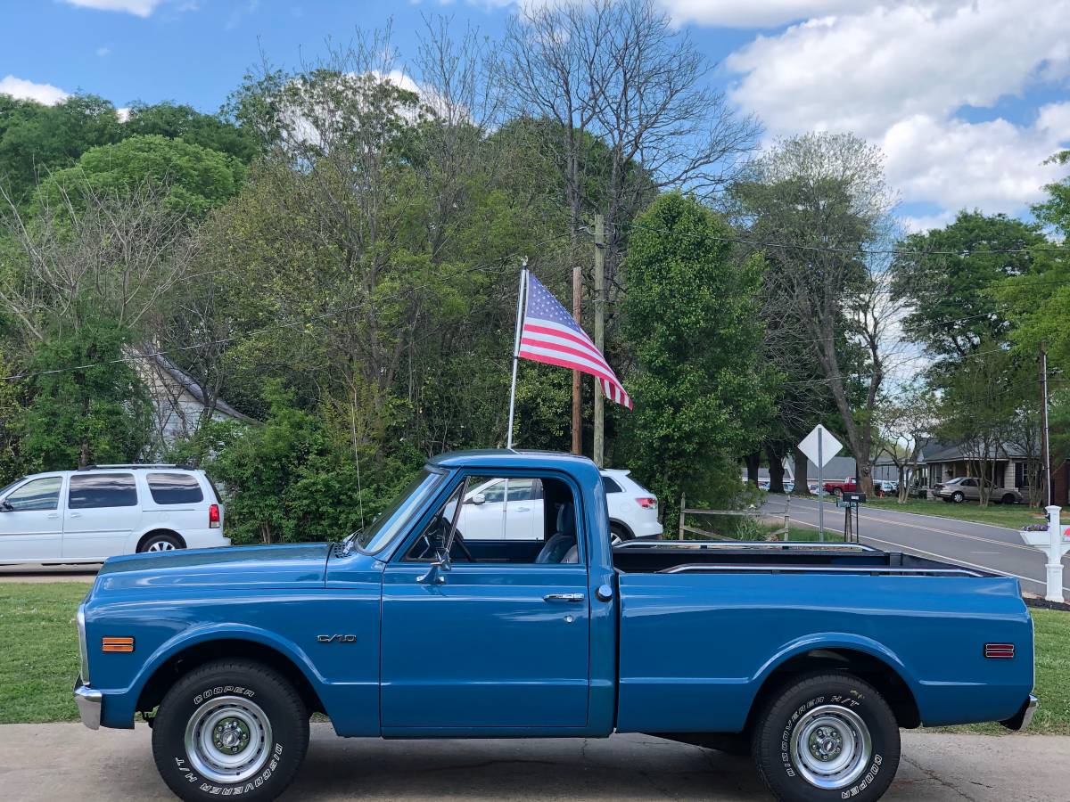 Chevrolet-C10-1970-1