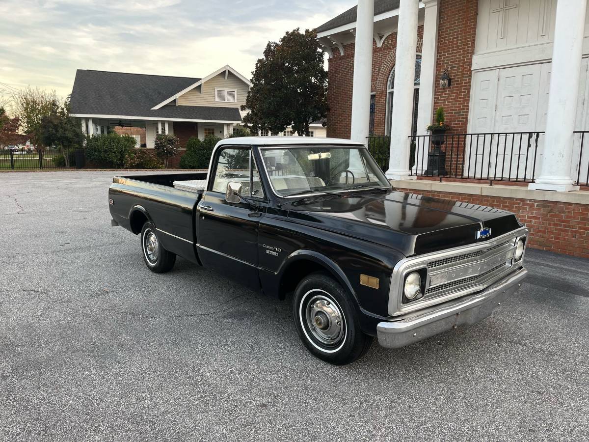 Chevrolet-C10-1970-1