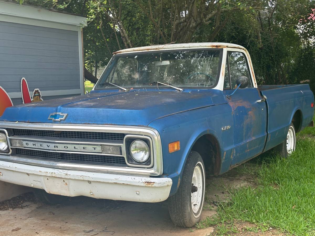 Chevrolet-C10-1970-1