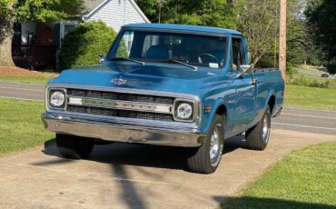 Chevrolet-C10-1970