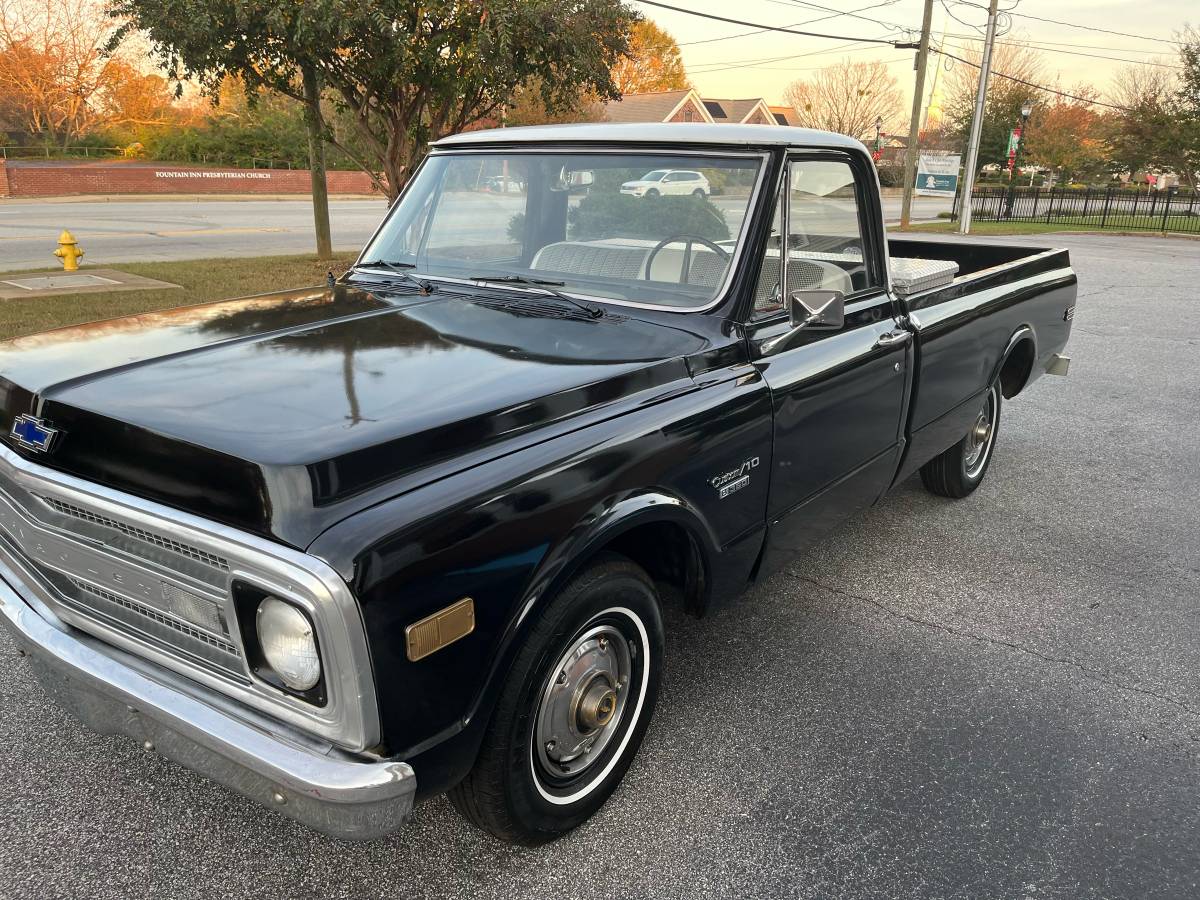 Chevrolet-C10-1970-4