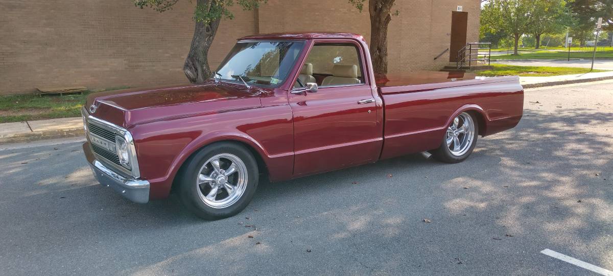 Chevrolet-C10-1970