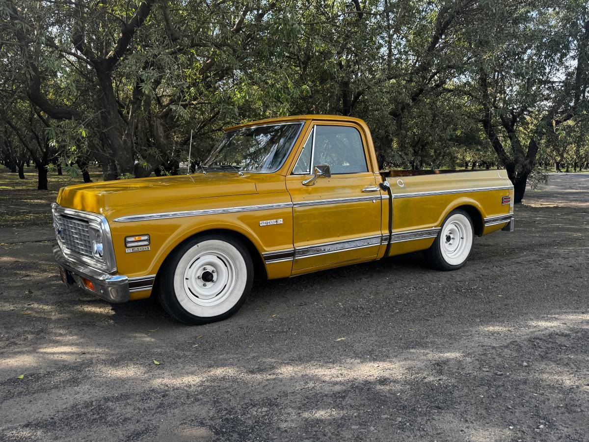 Chevrolet-C10-1971