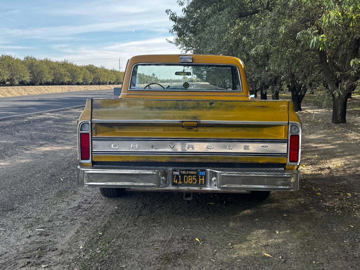 Chevrolet-C10-1971-5