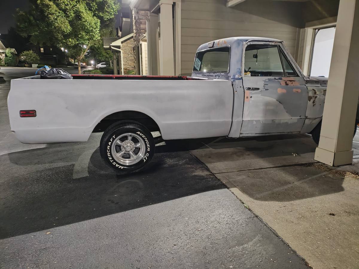 Chevrolet-C10-1971