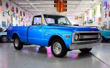 Chevrolet C10  year1}