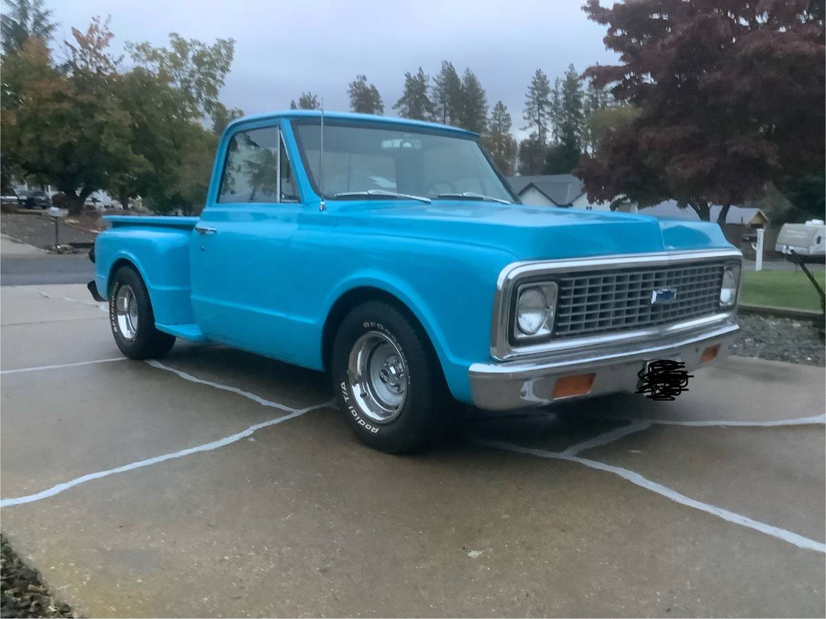 Chevrolet-C10-1972