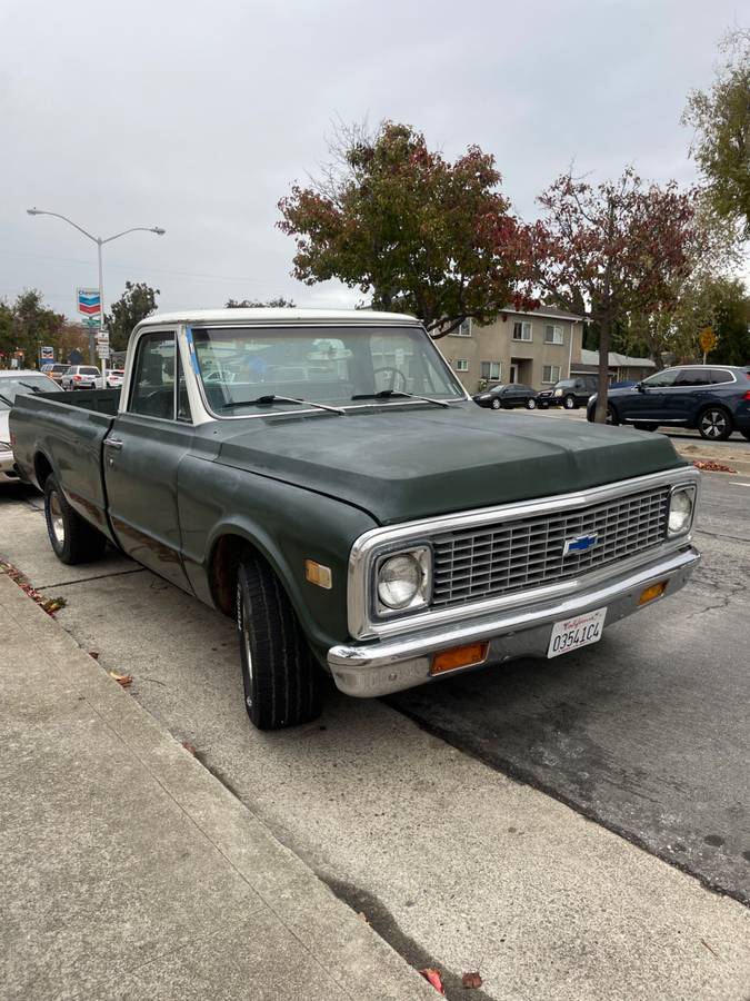 Chevrolet-C10-1972