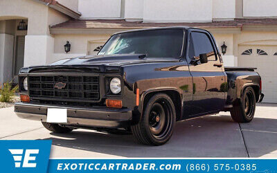 Chevrolet C10 1973 à vendre