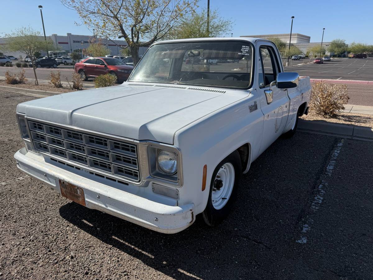 Chevrolet-C10-1978