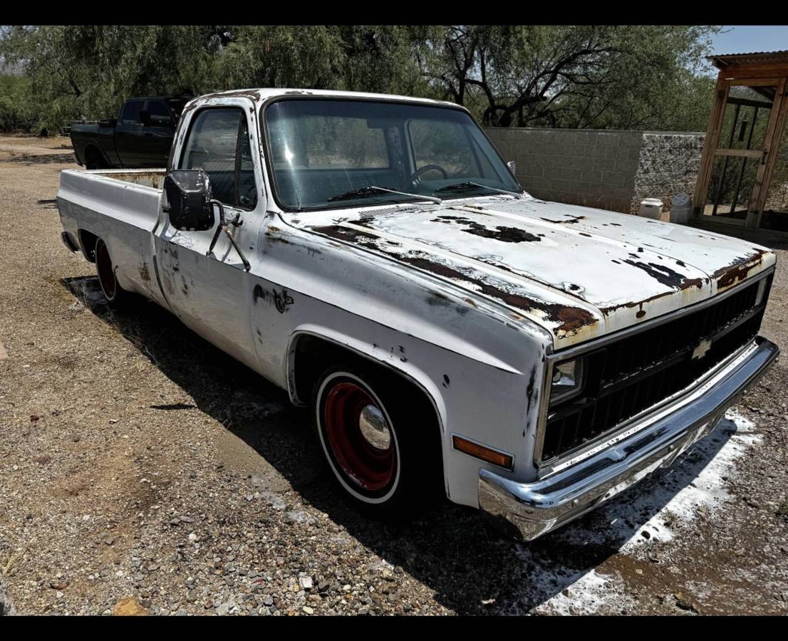 Chevrolet-C10-1981-1