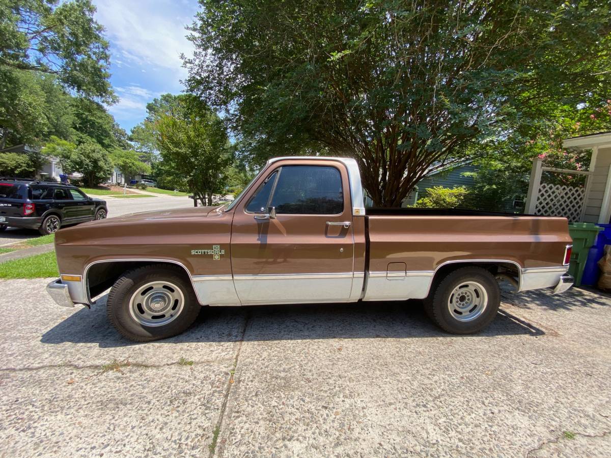 Chevrolet-C10-1981-8